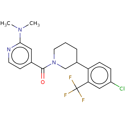 Chemical structure of BindingDB Monomer ID 347521