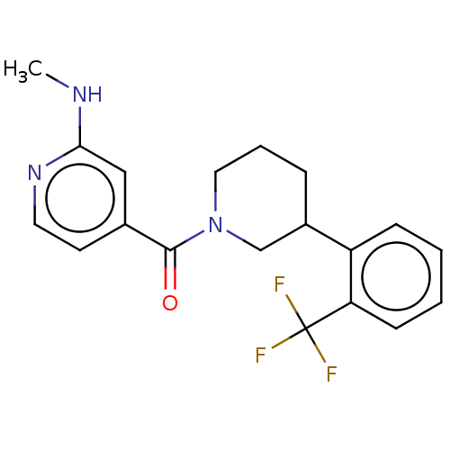 Chemical structure of BindingDB Monomer ID 347568