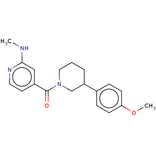 Chemical structure of BindingDB Monomer ID 347569