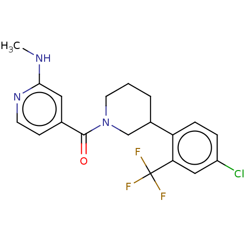 Chemical structure of BindingDB Monomer ID 347571