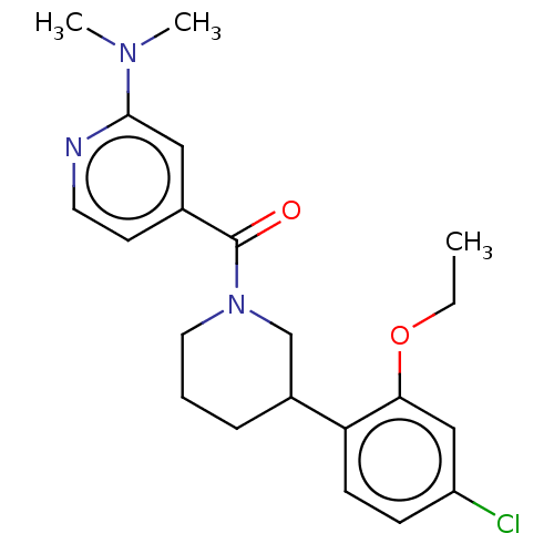 Chemical structure of BindingDB Monomer ID 347575