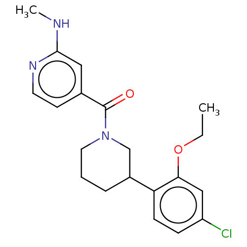 Chemical structure of BindingDB Monomer ID 347579