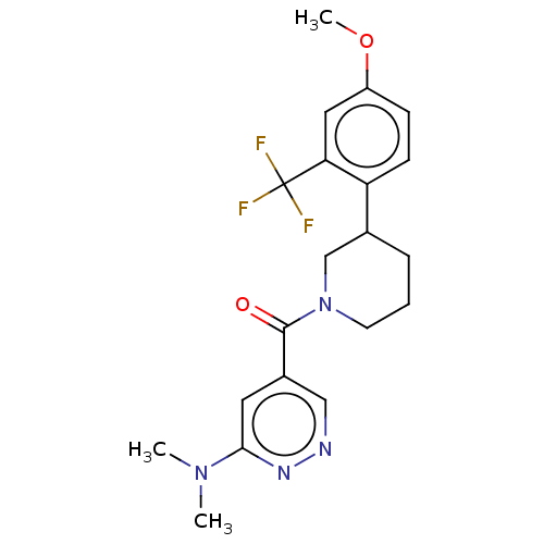 Chemical structure of BindingDB Monomer ID 347597