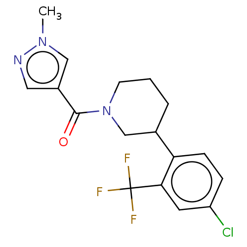 Chemical structure of BindingDB Monomer ID 347612