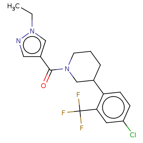 Chemical structure of BindingDB Monomer ID 347613