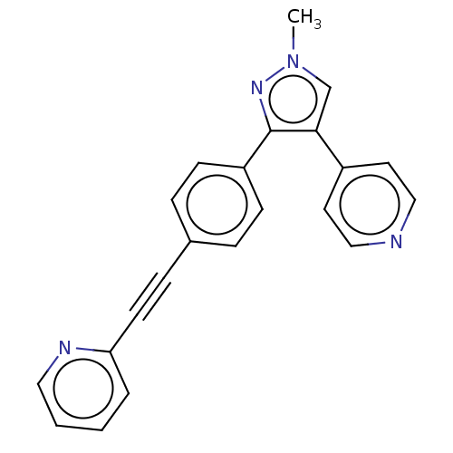 Chemical structure of BindingDB Monomer ID 347635