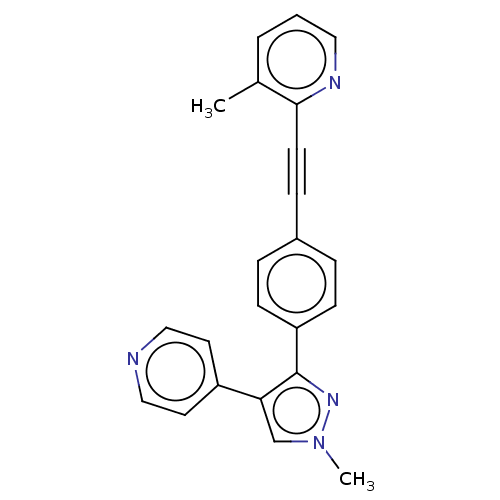 Chemical structure of BindingDB Monomer ID 347638