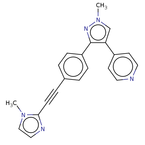Chemical structure of BindingDB Monomer ID 347639