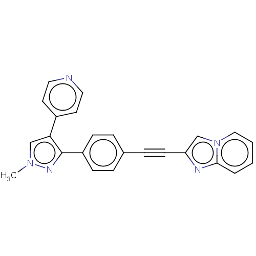 Chemical structure of BindingDB Monomer ID 347644
