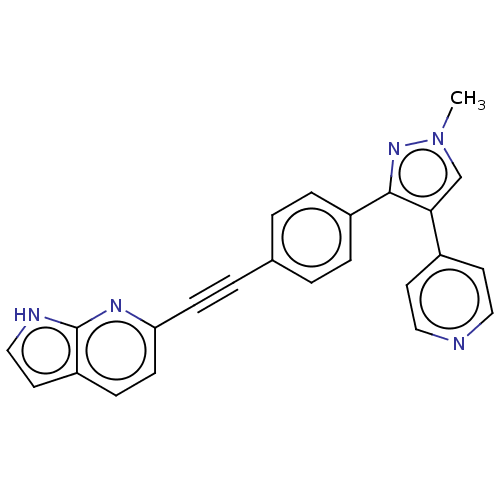 Chemical structure of BindingDB Monomer ID 347645