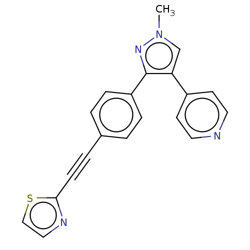 Chemical structure of BindingDB Monomer ID 347647