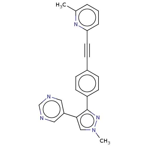 Chemical structure of BindingDB Monomer ID 347653