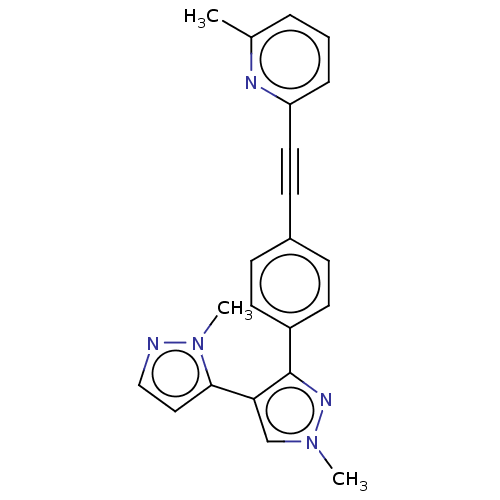 Chemical structure of BindingDB Monomer ID 347655
