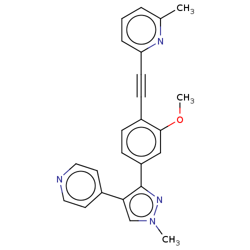 Chemical structure of BindingDB Monomer ID 347659