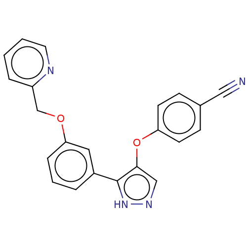 Chemical structure of BindingDB Monomer ID 347727