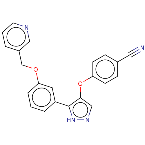 Chemical structure of BindingDB Monomer ID 347728
