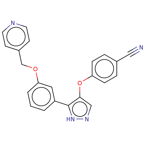 Chemical structure of BindingDB Monomer ID 347731