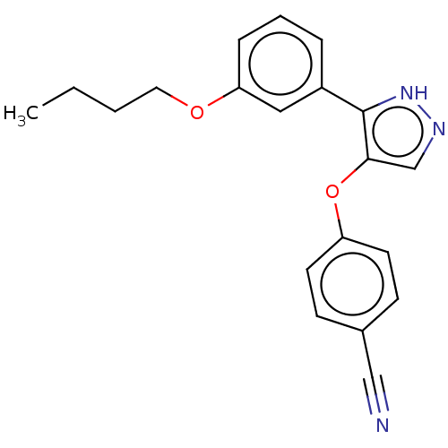 Chemical structure of BindingDB Monomer ID 347735