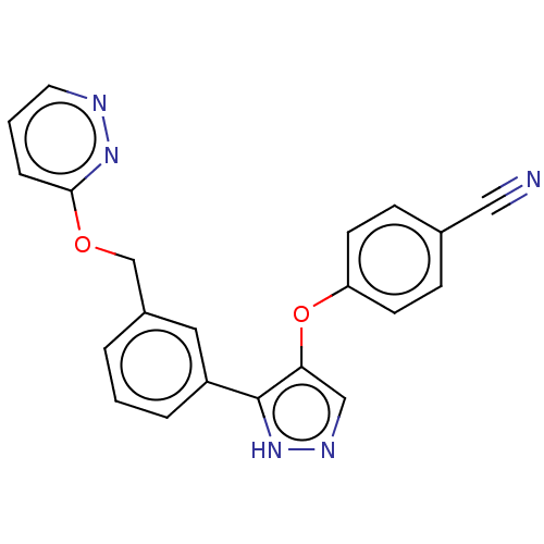 Chemical structure of BindingDB Monomer ID 347745