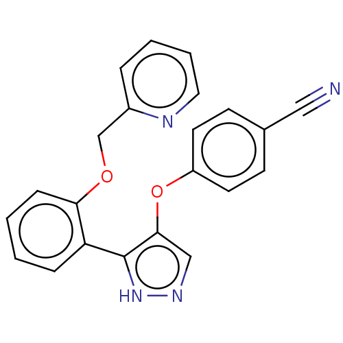 Chemical structure of BindingDB Monomer ID 347757