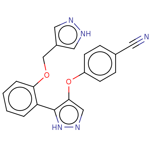 Chemical structure of BindingDB Monomer ID 347758