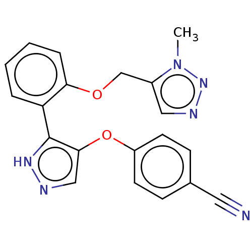 Chemical structure of BindingDB Monomer ID 347759