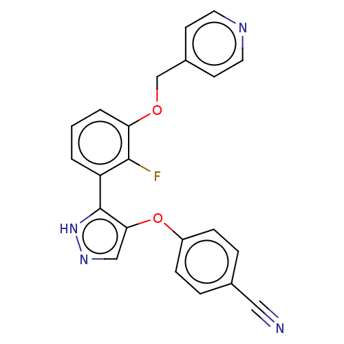 Chemical structure of BindingDB Monomer ID 347763