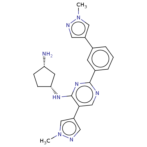Chemical structure of BindingDB Monomer ID 347902