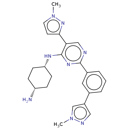 Chemical structure of BindingDB Monomer ID 347905