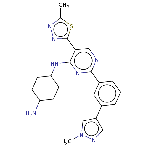 Chemical structure of BindingDB Monomer ID 347922