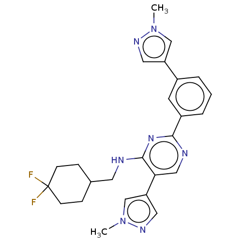 Chemical structure of BindingDB Monomer ID 347930