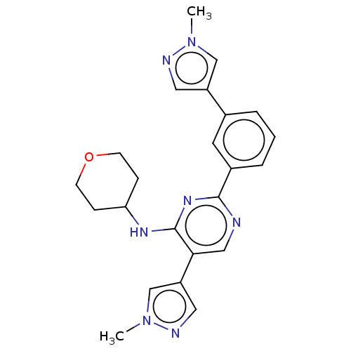 Chemical structure of BindingDB Monomer ID 347931