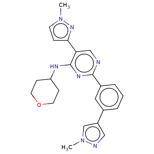 Chemical structure of BindingDB Monomer ID 347932