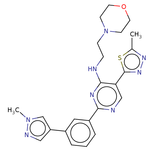 Chemical structure of BindingDB Monomer ID 347940