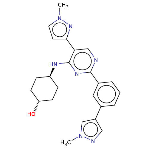 Chemical structure of BindingDB Monomer ID 347941