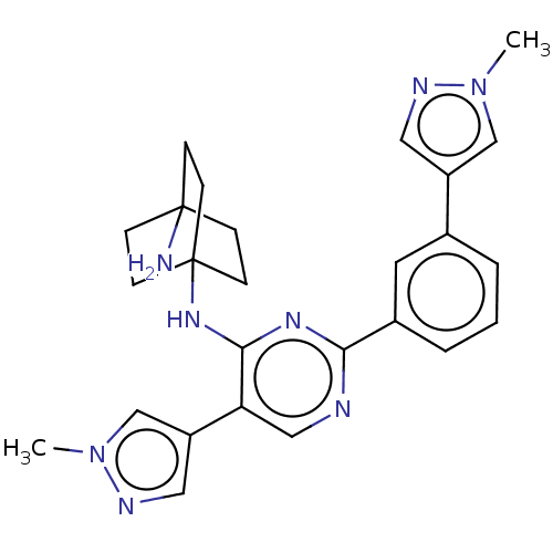 Chemical structure of BindingDB Monomer ID 347980