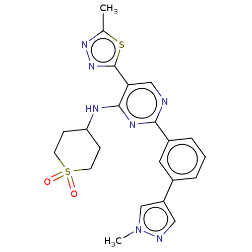 Chemical structure of BindingDB Monomer ID 348035