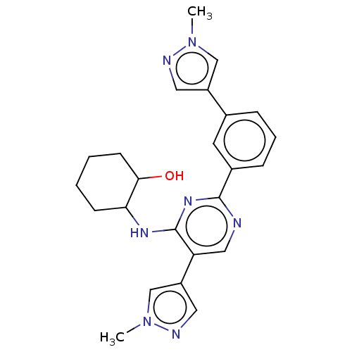 Chemical structure of BindingDB Monomer ID 348036