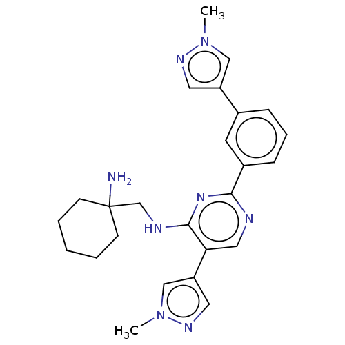 Chemical structure of BindingDB Monomer ID 348044