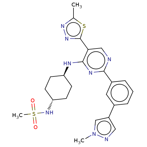 Chemical structure of BindingDB Monomer ID 348046
