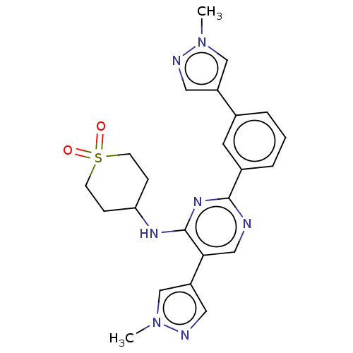 Chemical structure of BindingDB Monomer ID 348049