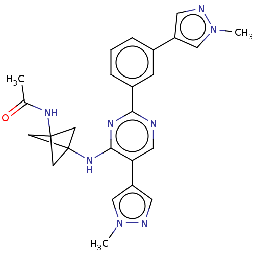 Chemical structure of BindingDB Monomer ID 348058