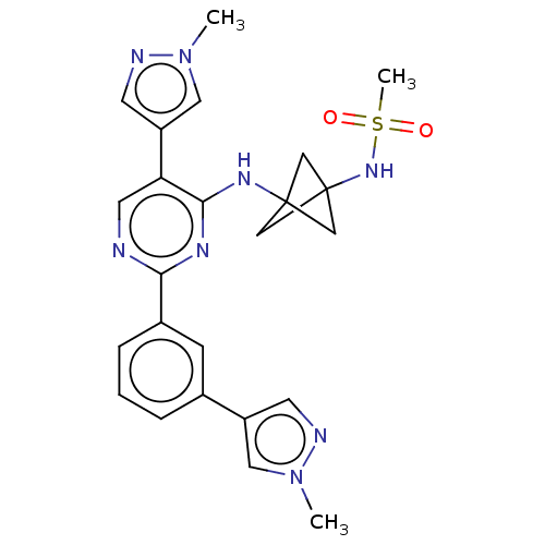 Chemical structure of BindingDB Monomer ID 348062