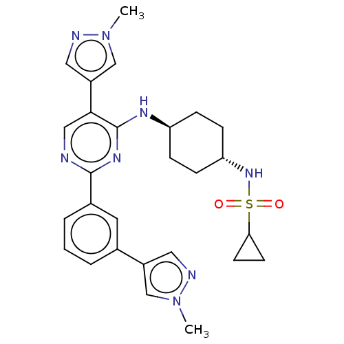 Chemical structure of BindingDB Monomer ID 348068