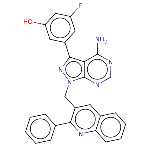 Chemical structure of BindingDB Monomer ID 348138