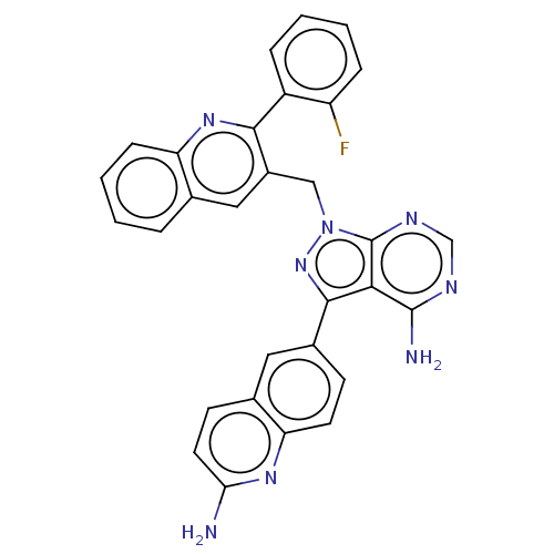 Chemical structure of BindingDB Monomer ID 348217