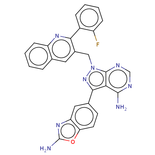 Chemical structure of BindingDB Monomer ID 348218