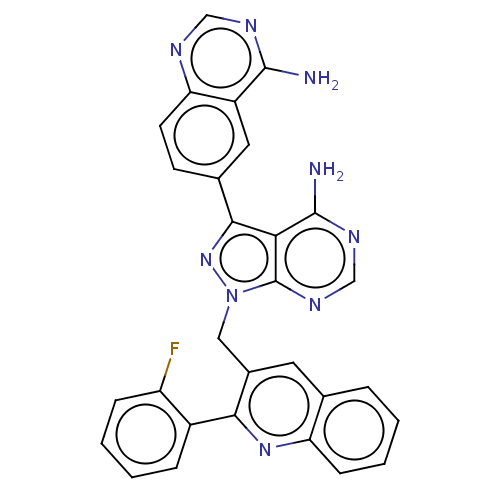 Chemical structure of BindingDB Monomer ID 348219