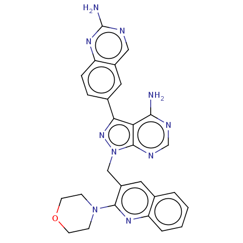 Chemical structure of BindingDB Monomer ID 348220
