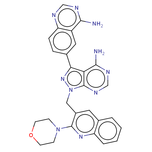 Chemical structure of BindingDB Monomer ID 348223
